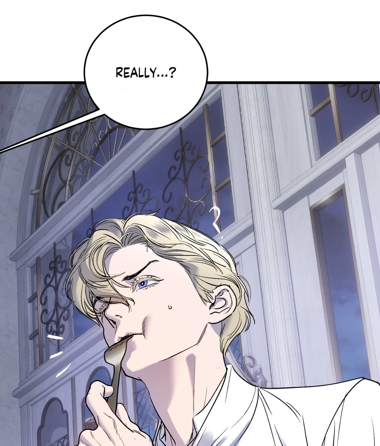 Ian’s Binding Chapter 26 page 43 - 