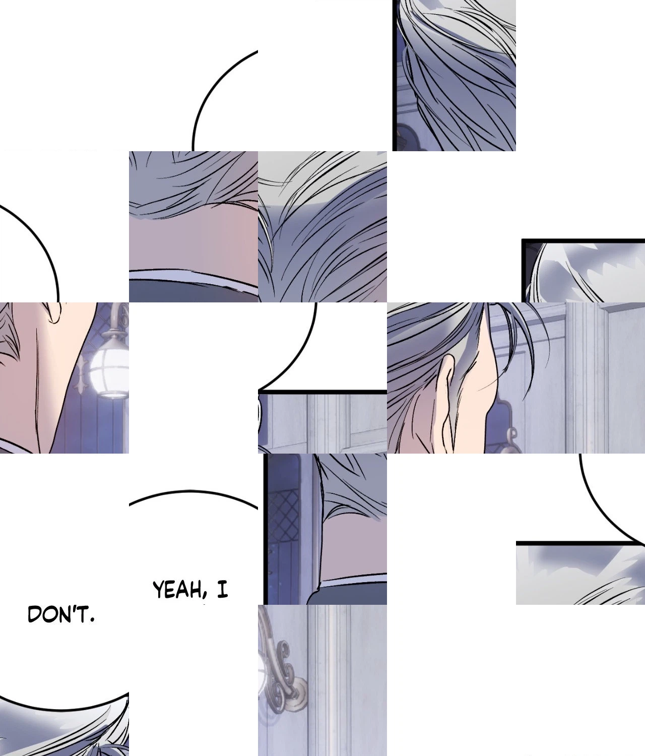 Ian’s Binding Chapter 26 page 45 - 