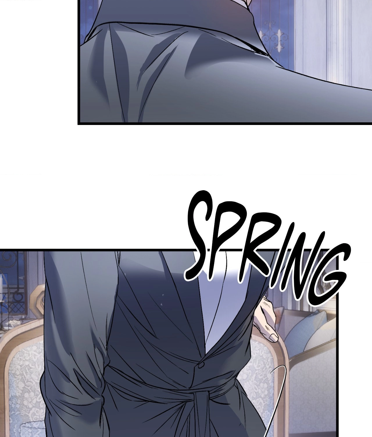 Ian’s Binding Chapter 26 page 46 - 