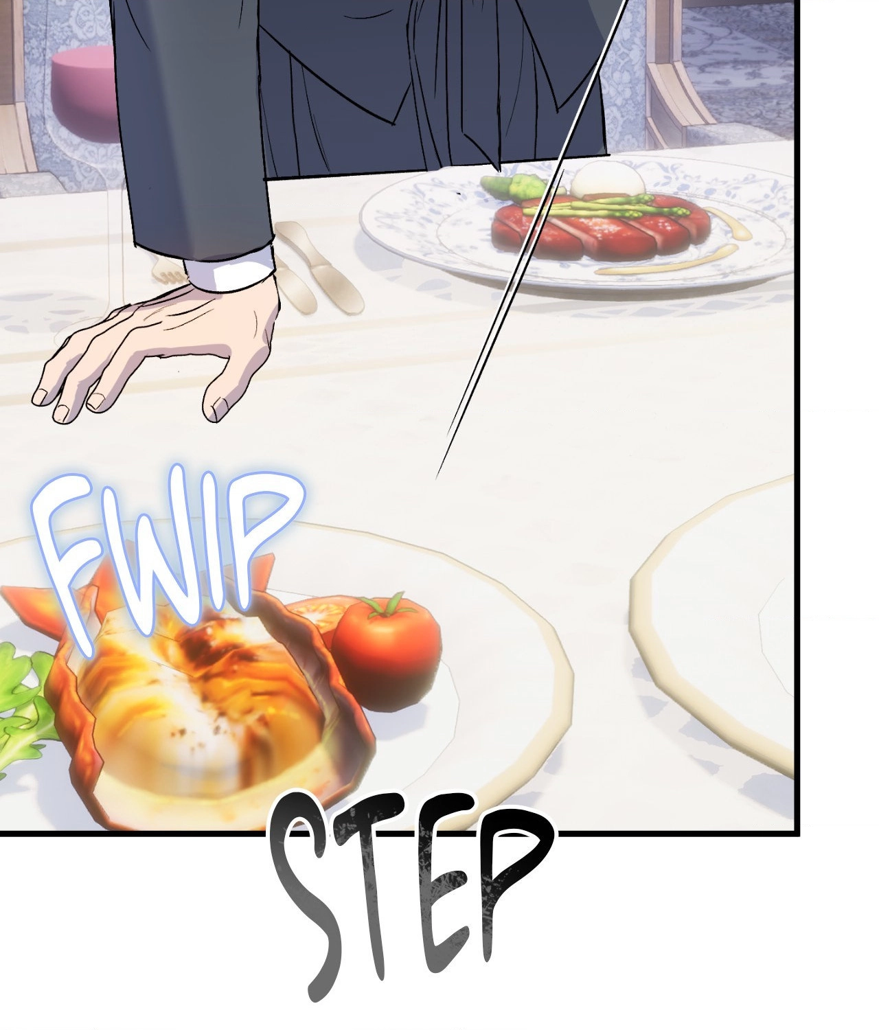Ian’s Binding Chapter 26 page 47 - 