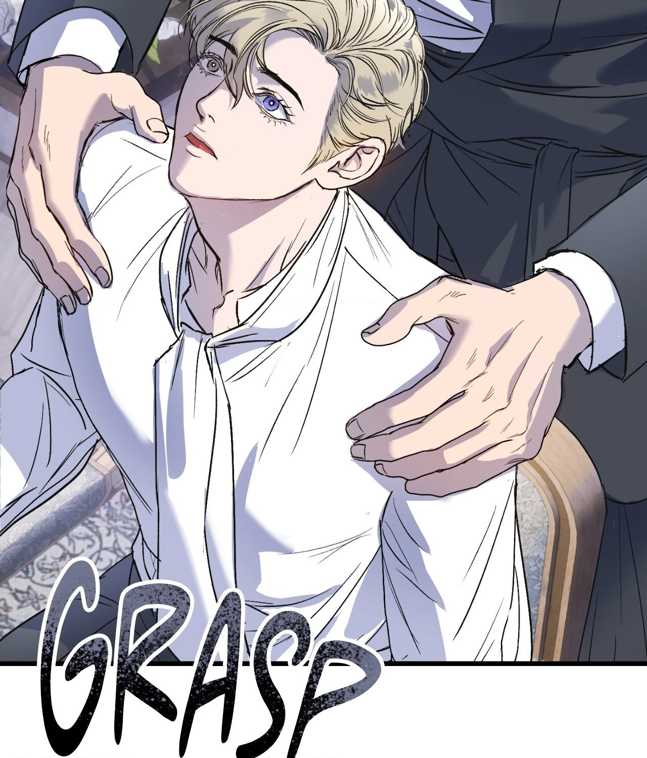Ian’s Binding Chapter 26 page 49 - 