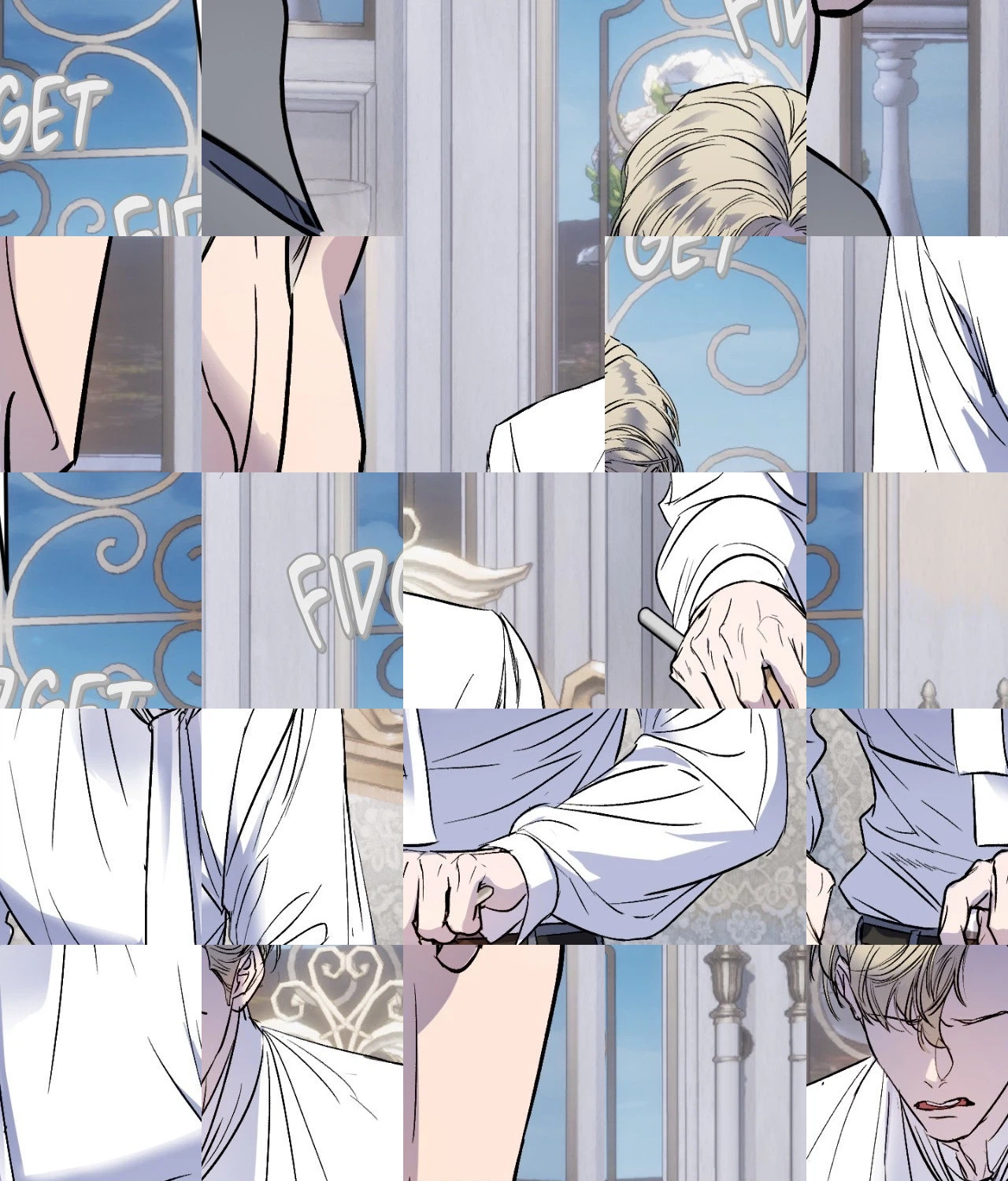 Ian’s Binding Chapter 26 page 6 - 