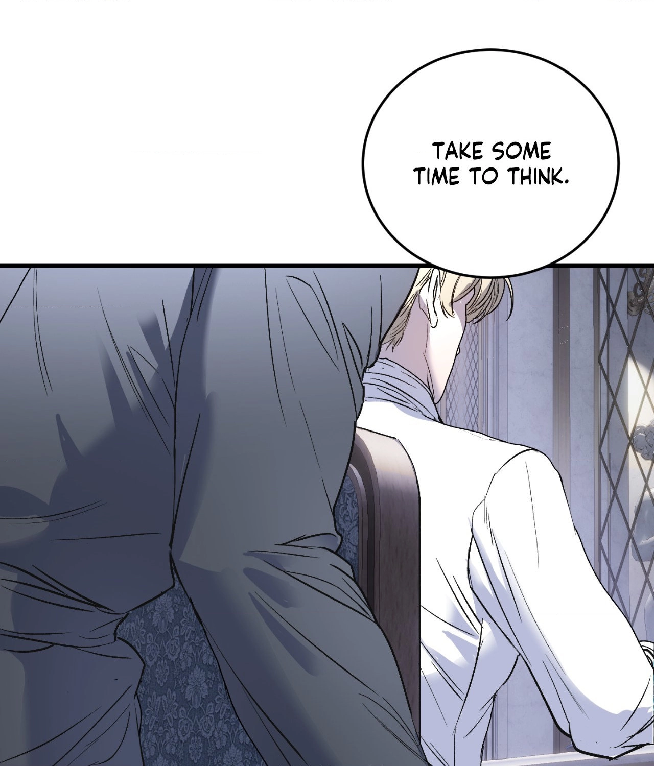 Ian’s Binding Chapter 26 page 51 - 