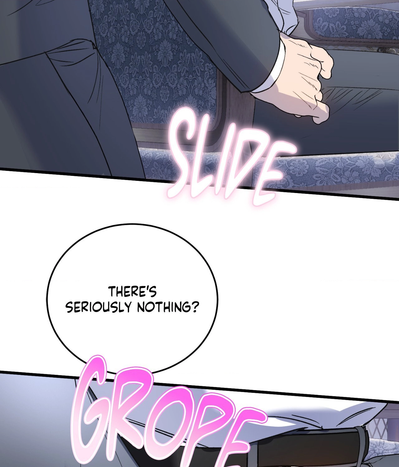 Ian’s Binding Chapter 26 page 52 - 