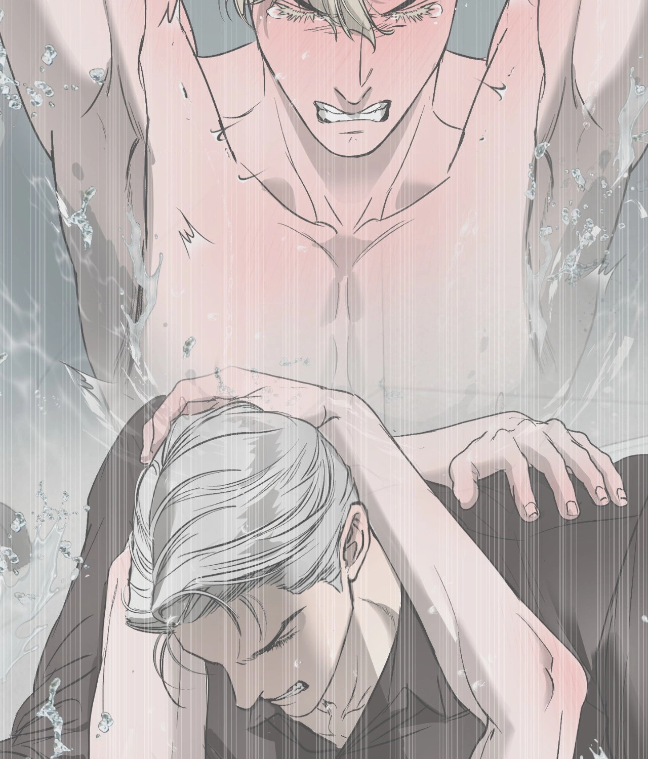 Ian’s Binding Chapter 26 page 54 - 