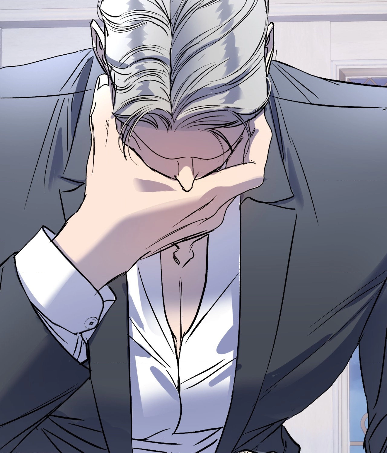 Ian’s Binding Chapter 26 page 64 - 
