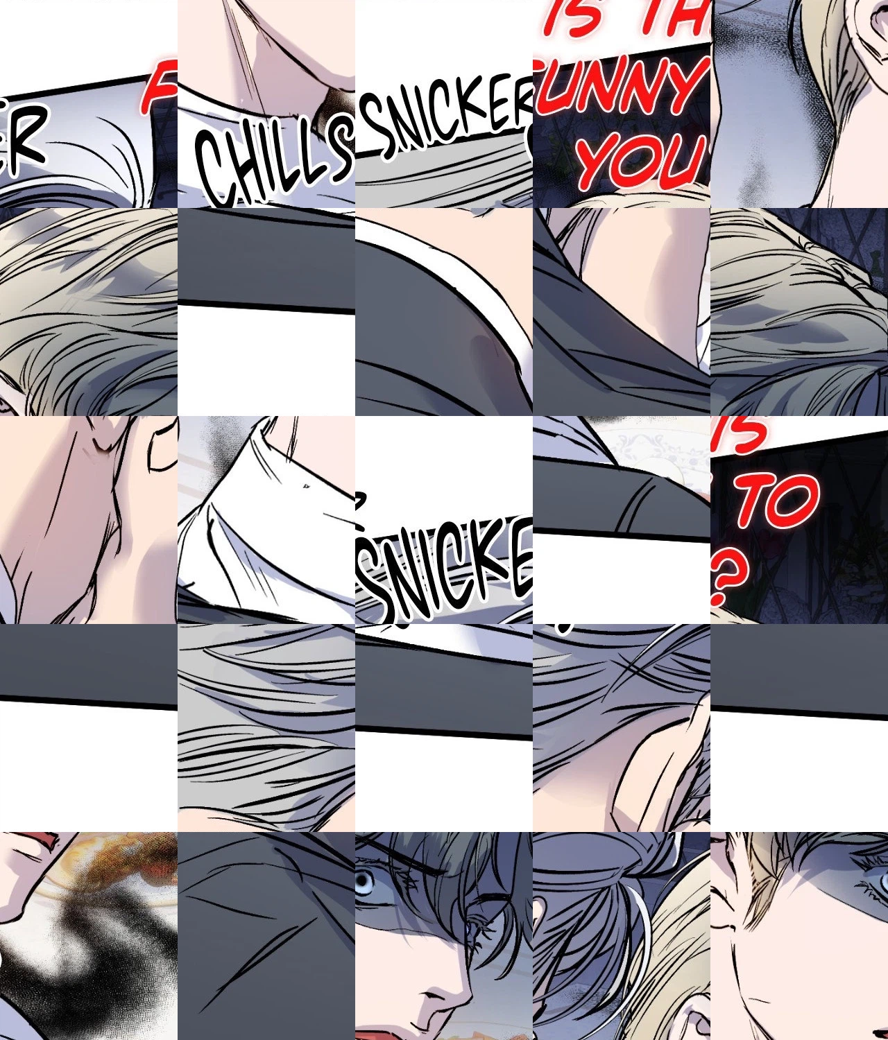 Ian’s Binding Chapter 26 page 66 - 