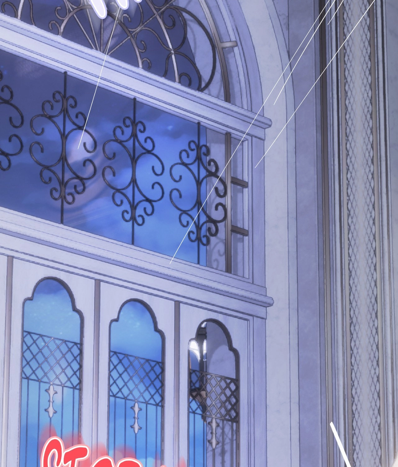 Ian’s Binding Chapter 26 page 74 - 