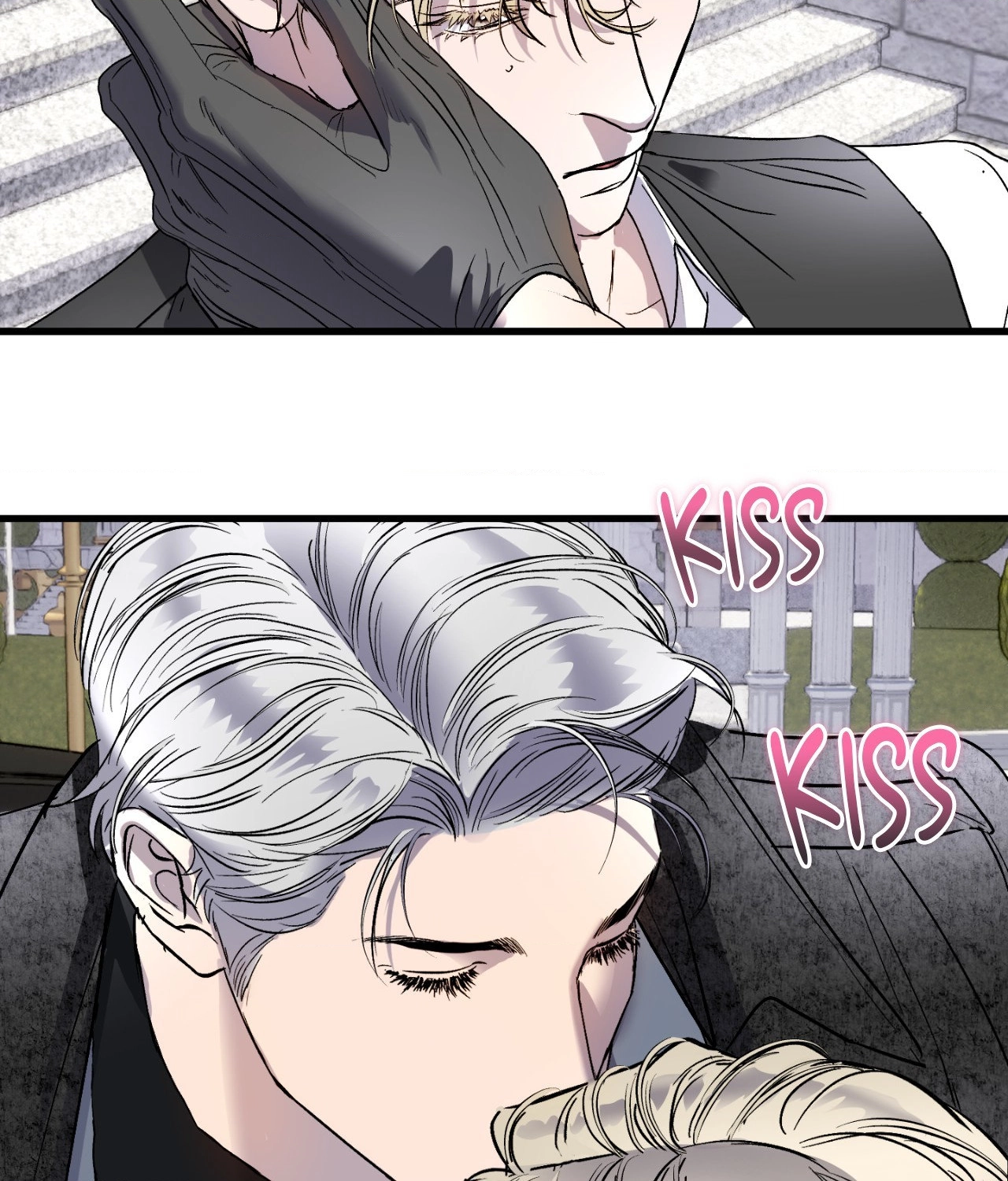 Ian’s Binding Chapter 26 page 83 - 