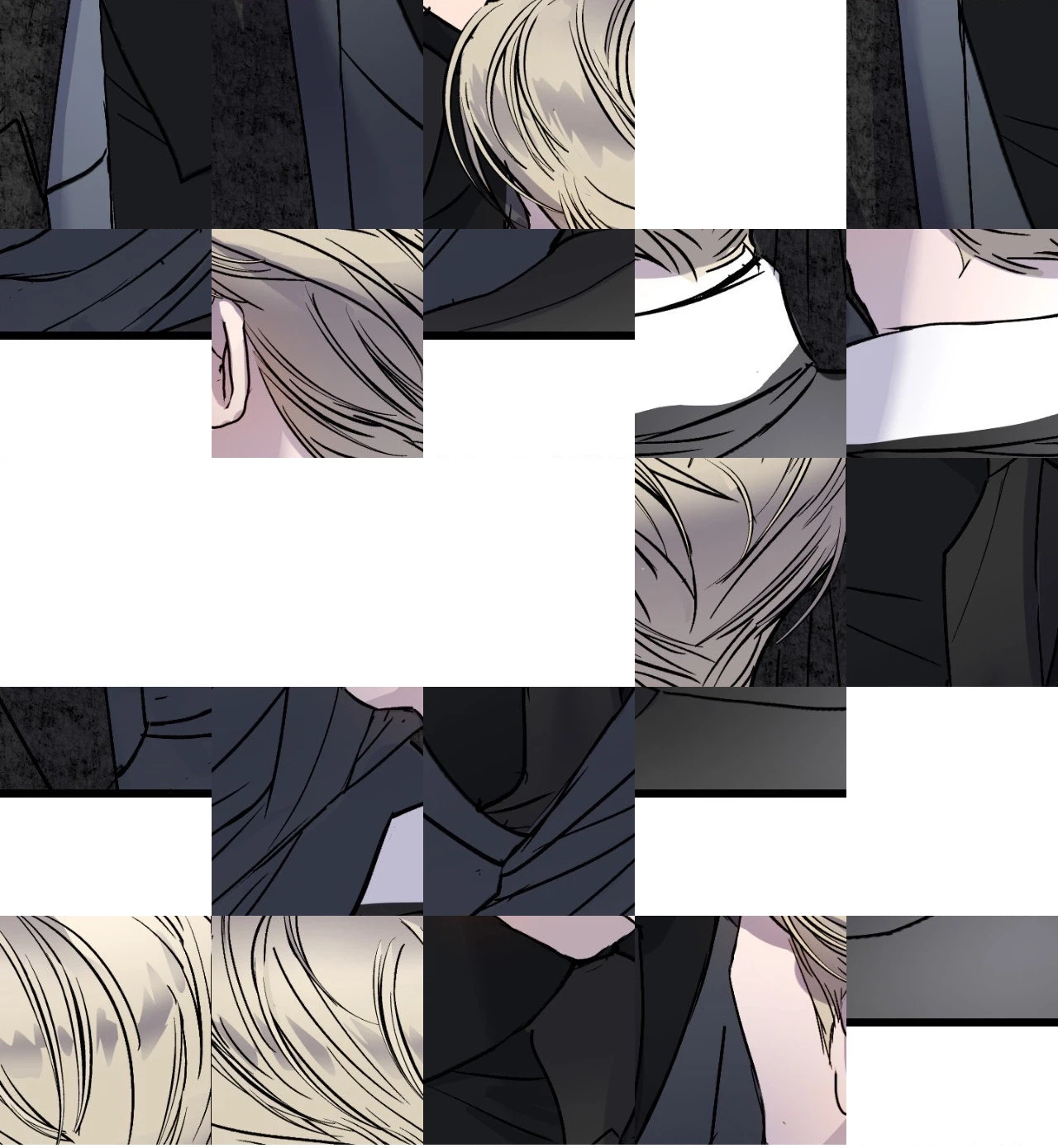 Ian’s Binding Chapter 26 page 84 - 