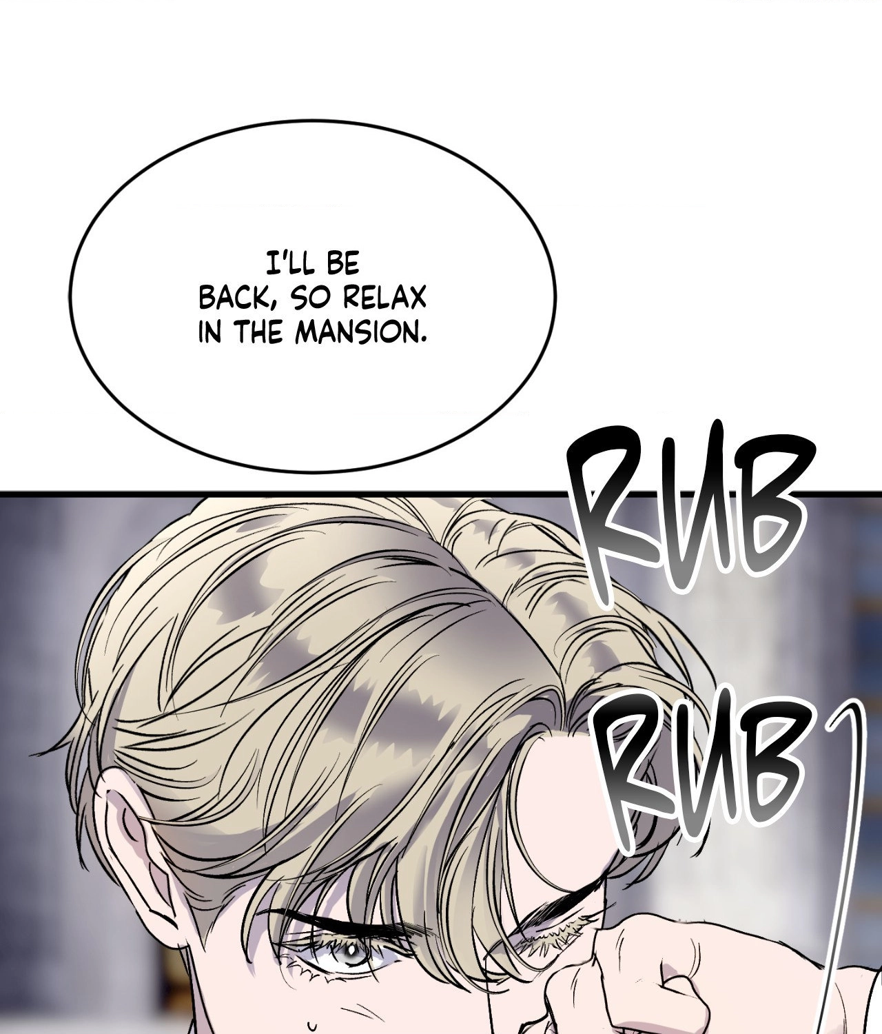 Ian’s Binding Chapter 26 page 85 - 
