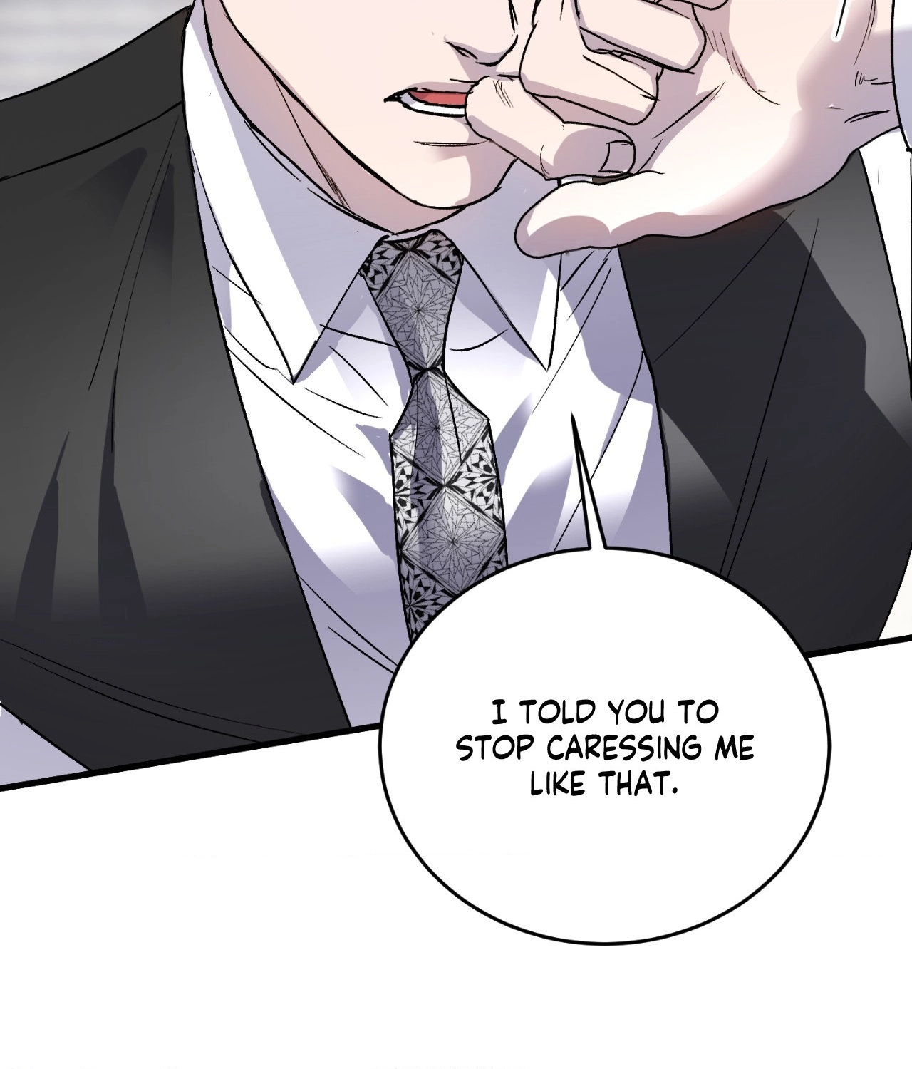 Ian’s Binding Chapter 26 page 86 - 