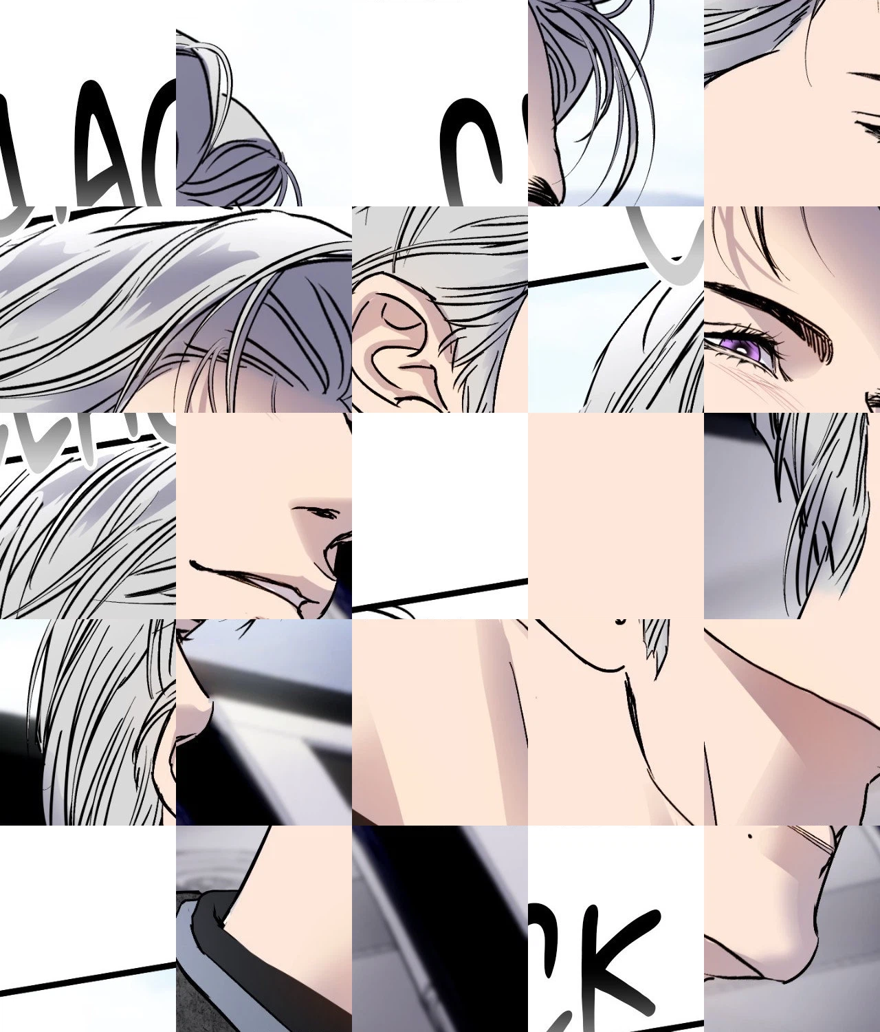 Ian’s Binding Chapter 26 page 87 - 