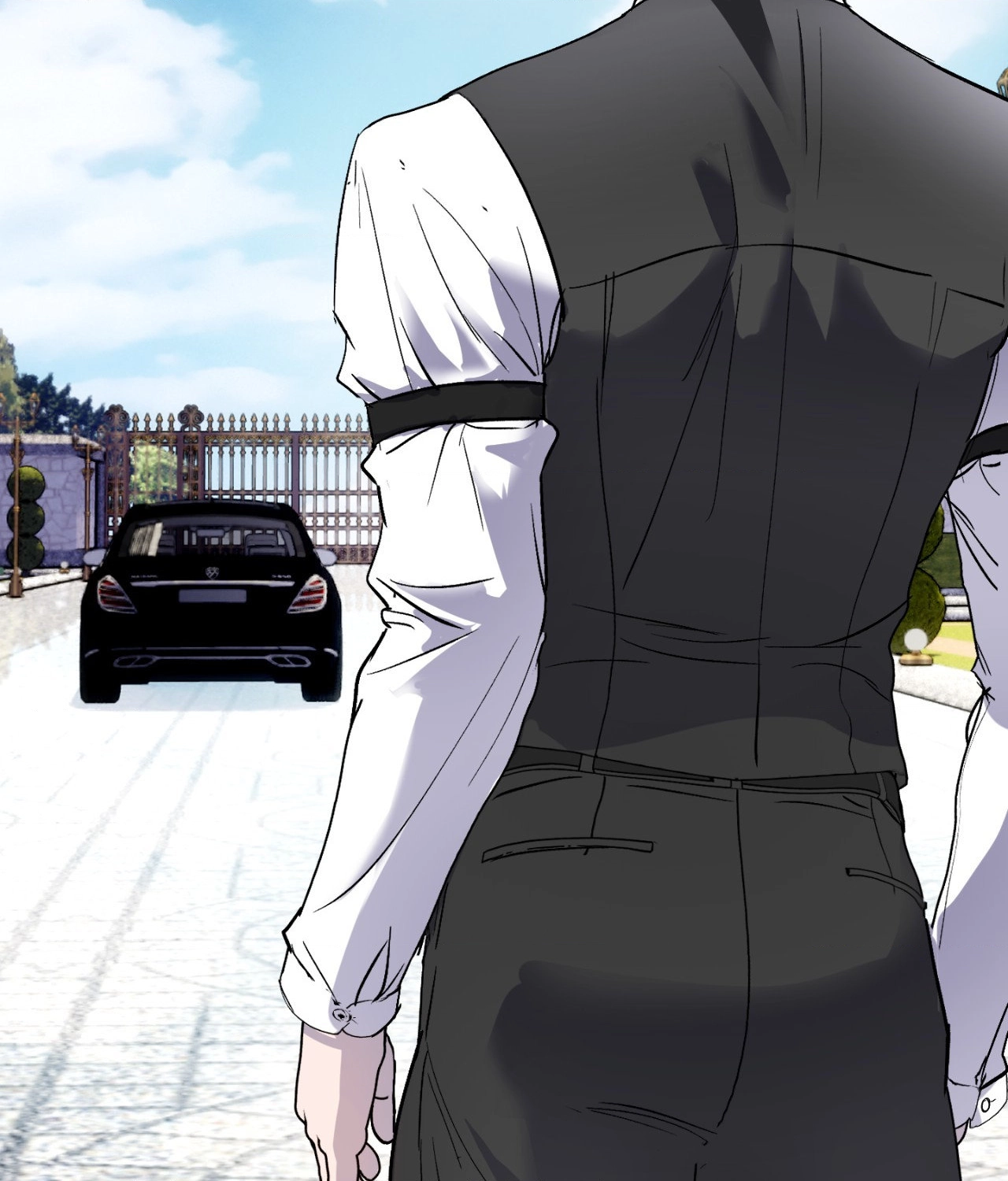 Ian’s Binding Chapter 26 page 91 - 