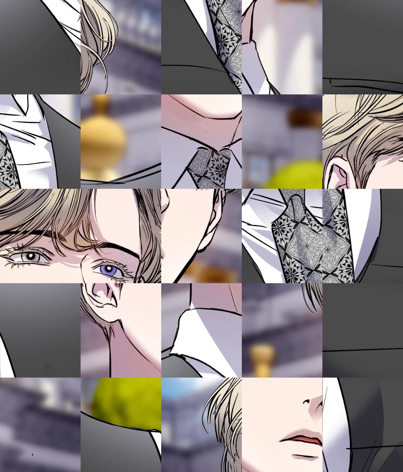Ian’s Binding Chapter 26 page 93 - 