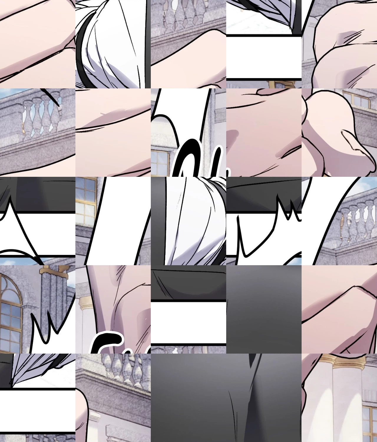 Ian’s Binding Chapter 26 page 96 - 