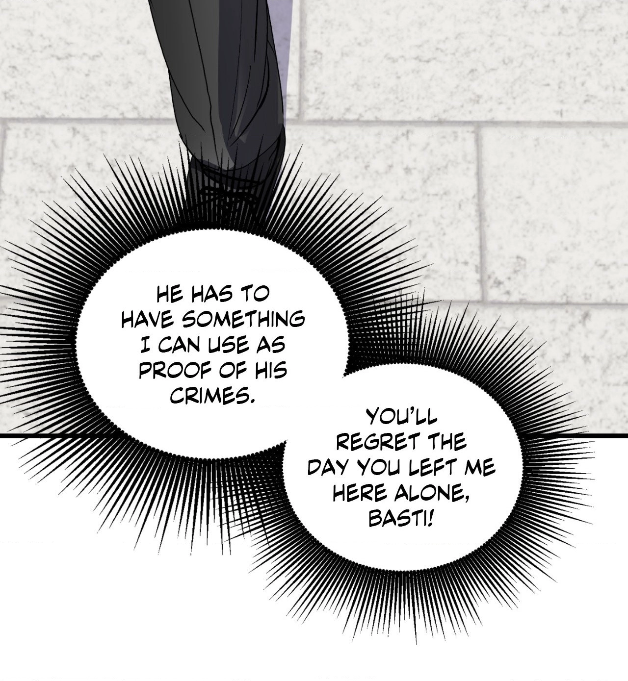 Ian’s Binding Chapter 26 page 100 - 