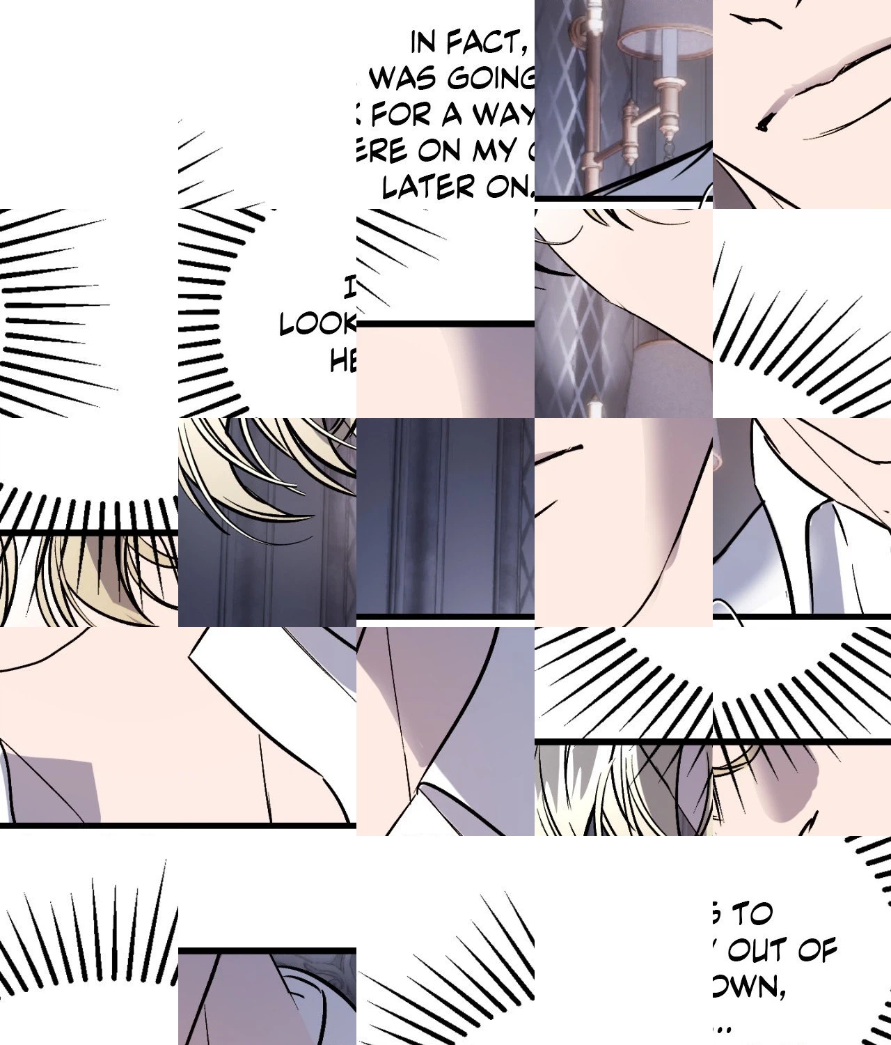 Ian’s Binding Chapter 27 page 105 - 