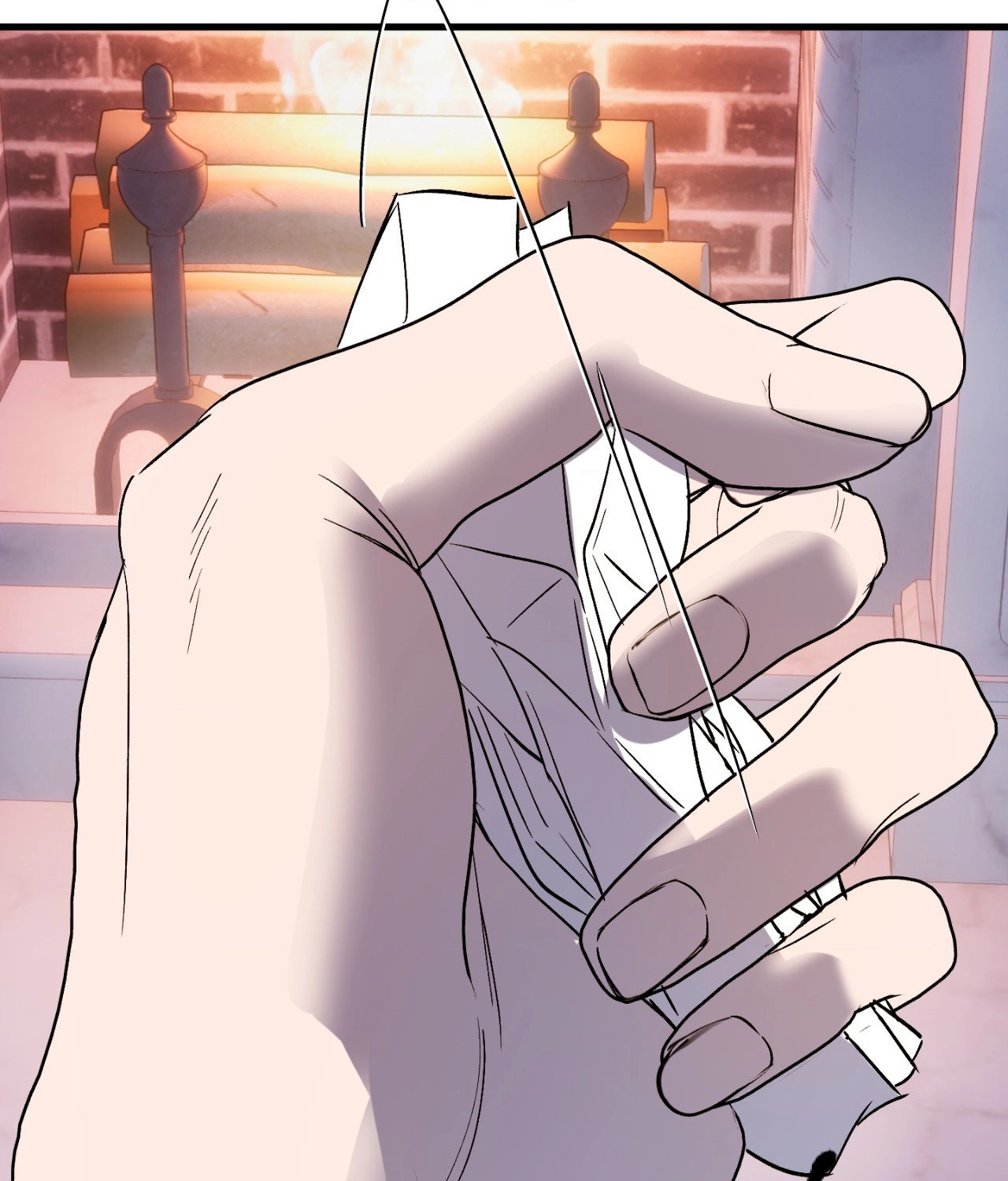 Ian’s Binding Chapter 27 page 106 - 