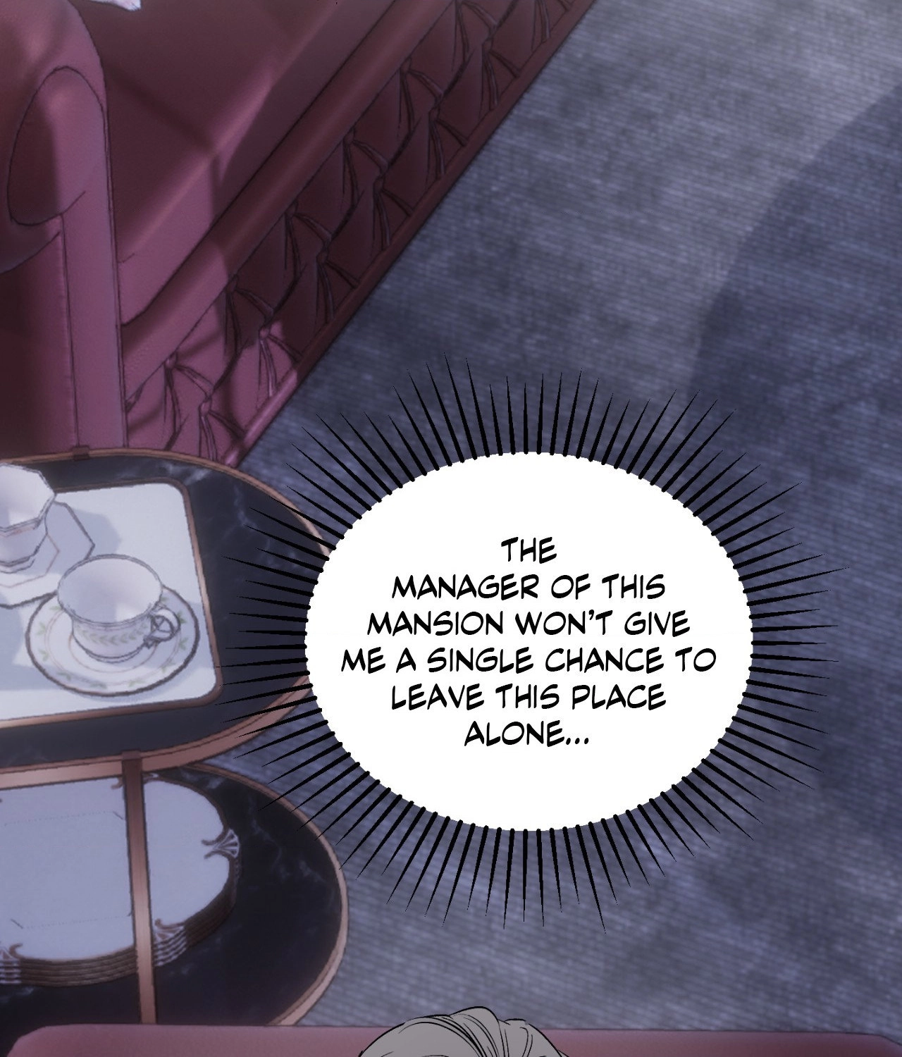 Ian’s Binding Chapter 27 page 110 - 