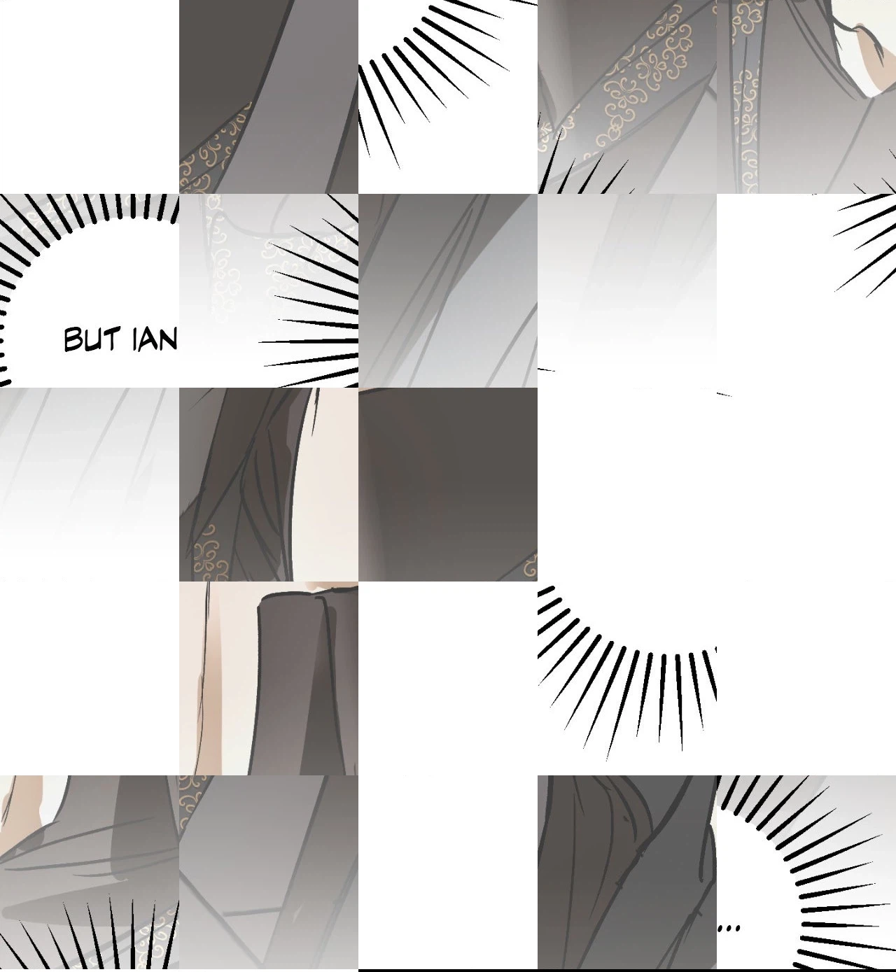 Ian’s Binding Chapter 27 page 114 - 