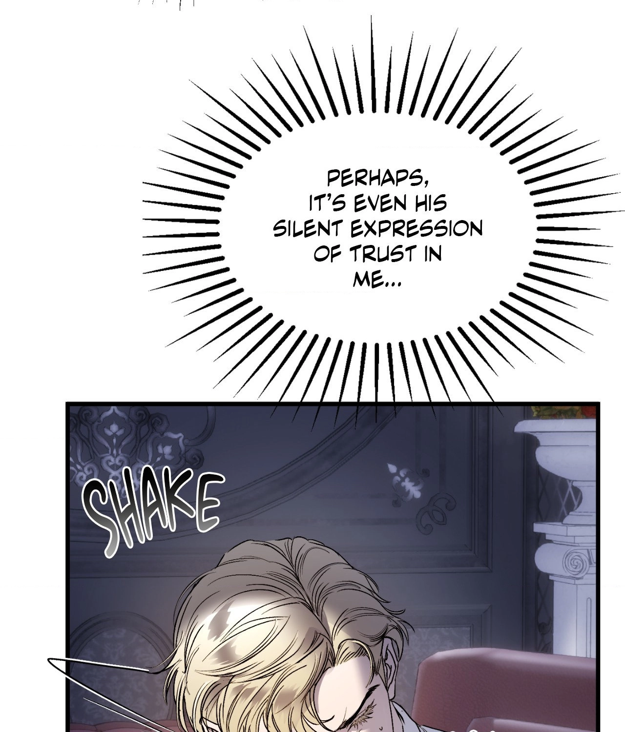 Ian’s Binding Chapter 27 page 116 - 