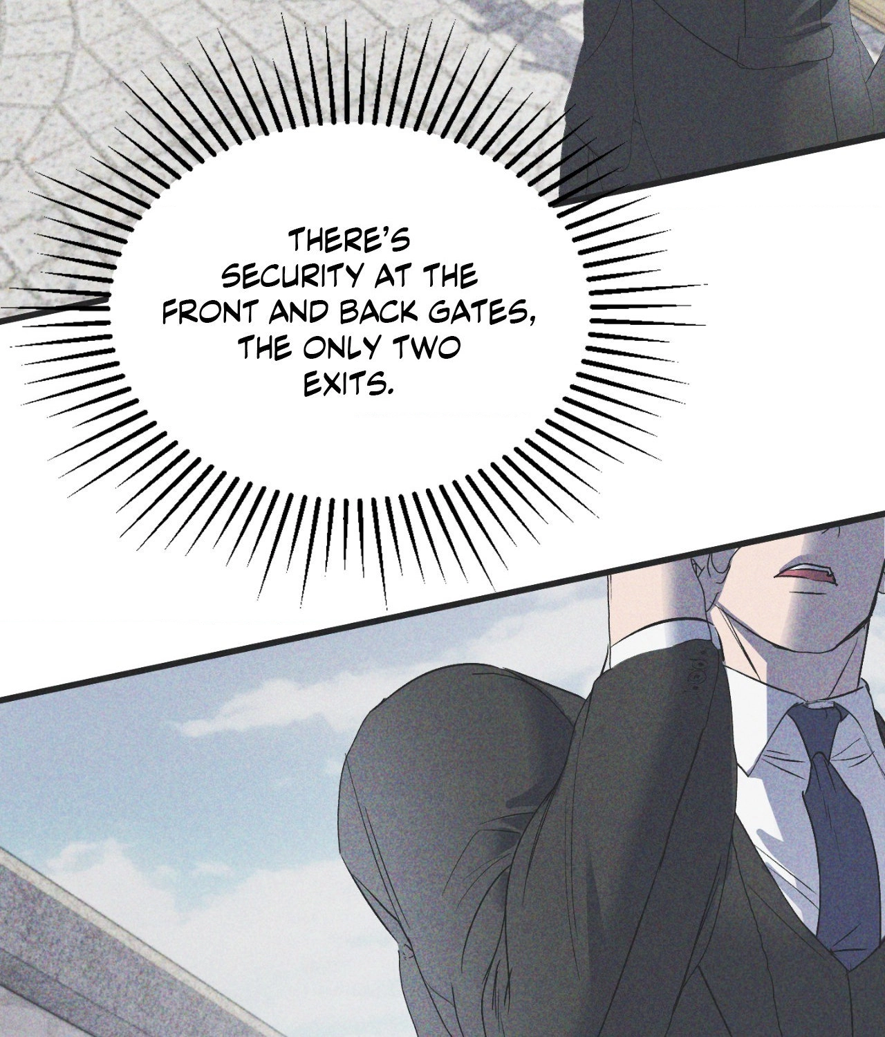Ian’s Binding Chapter 27 page 119 - 