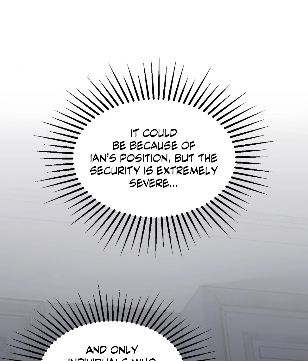 Ian’s Binding Chapter 27 page 122 - 