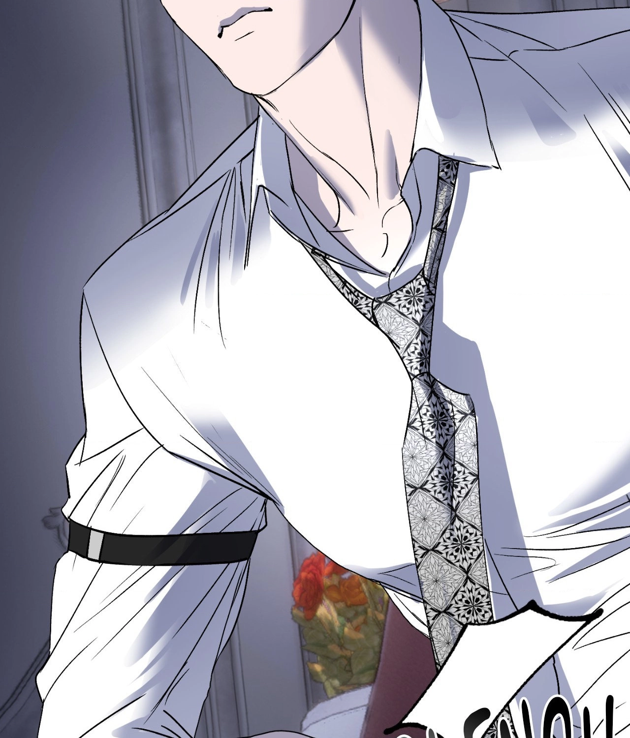Ian’s Binding Chapter 27 page 124 - 