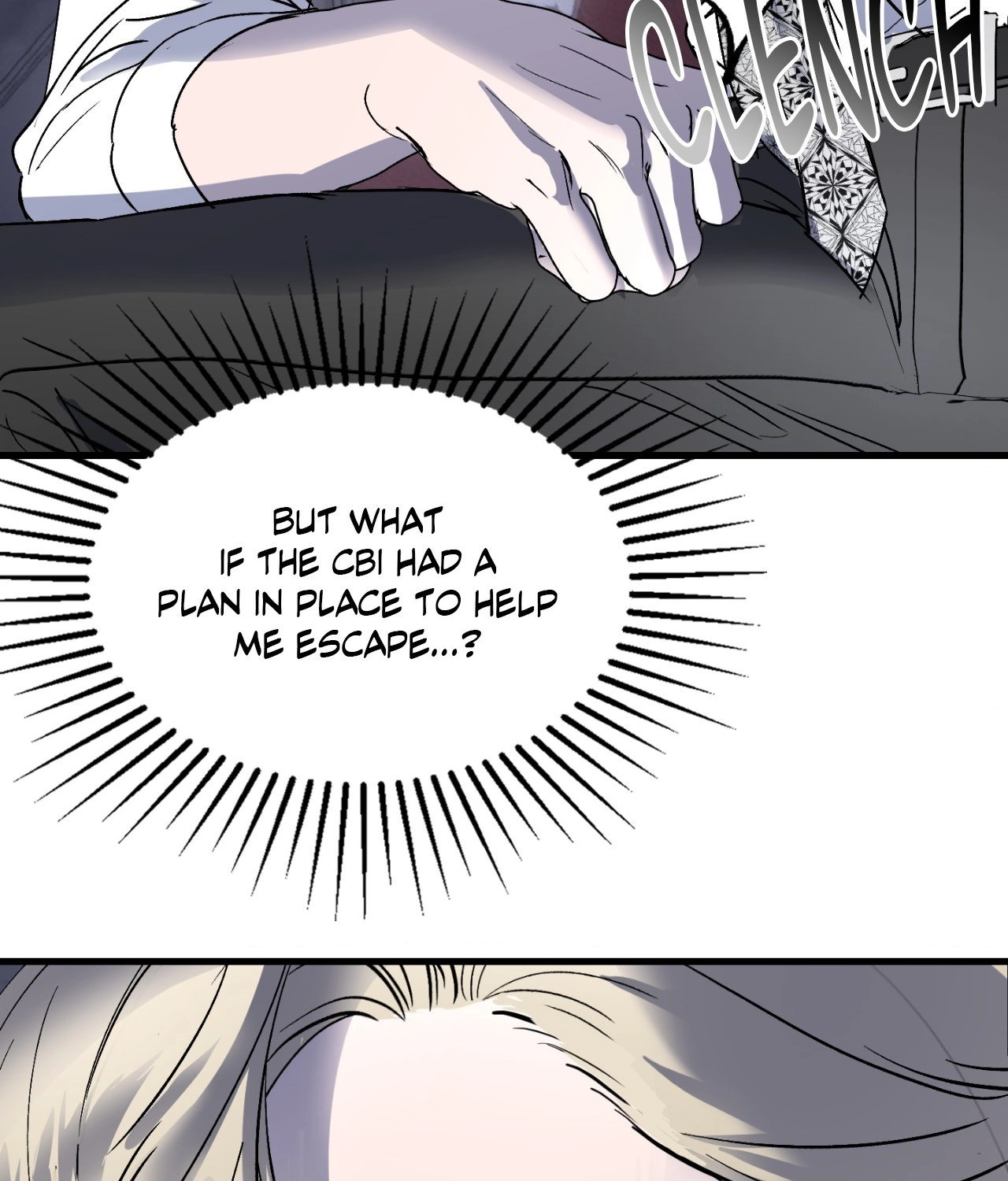Ian’s Binding Chapter 27 page 125 - 