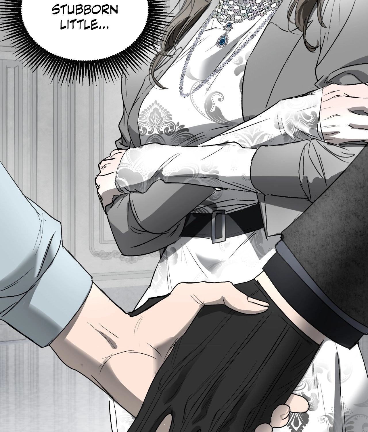 Ian’s Binding Chapter 27 page 14 - 