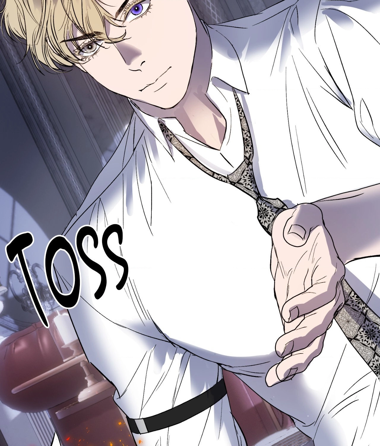 Ian’s Binding Chapter 27 page 134 - 