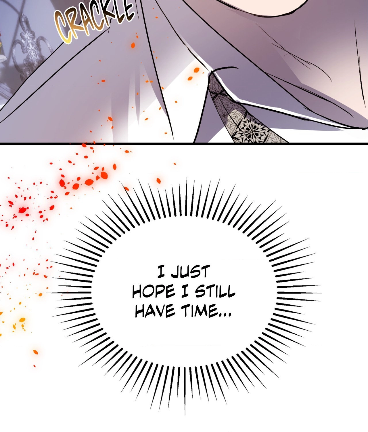 Ian’s Binding Chapter 27 page 137 - 