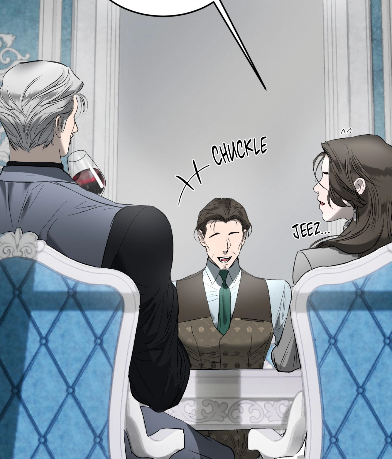 Ian’s Binding Chapter 27 page 20 - 