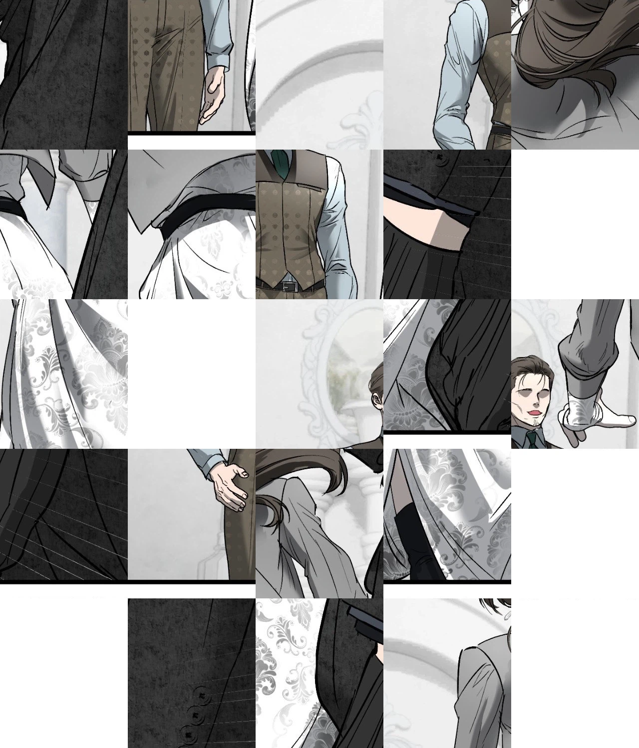 Ian’s Binding Chapter 27 page 3 - 