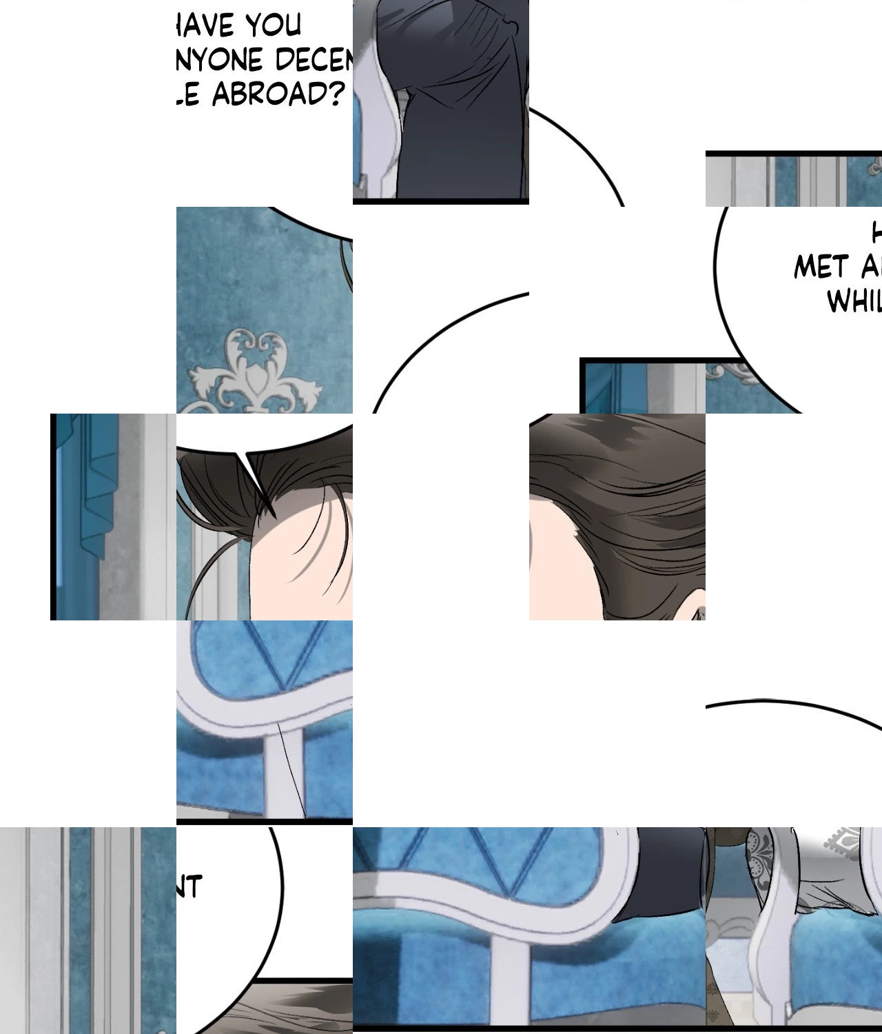 Ian’s Binding Chapter 27 page 21 - 