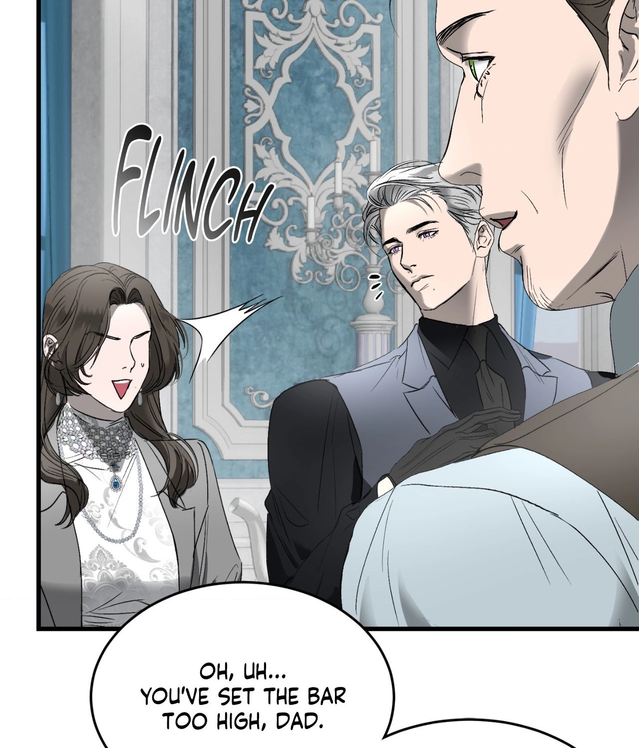 Ian’s Binding Chapter 27 page 22 - 