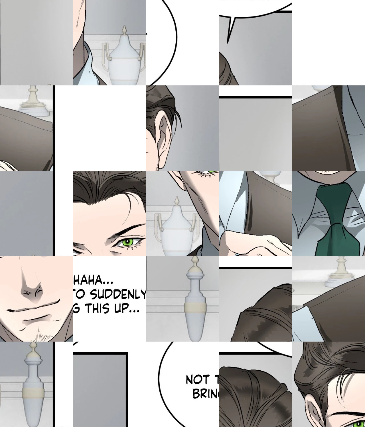 Ian’s Binding Chapter 27 page 27 - 