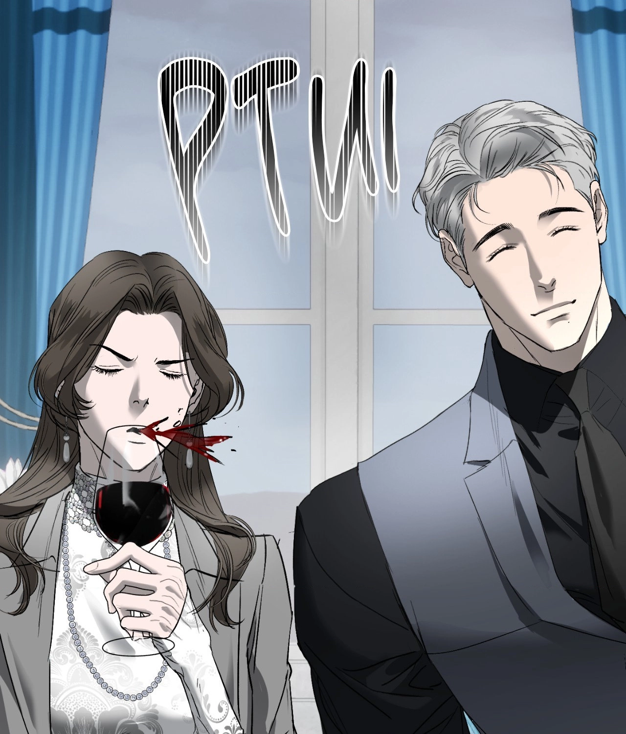 Ian’s Binding Chapter 27 page 29 - 