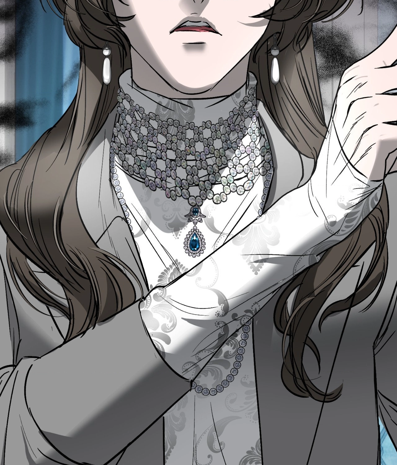 Ian’s Binding Chapter 27 page 35 - 