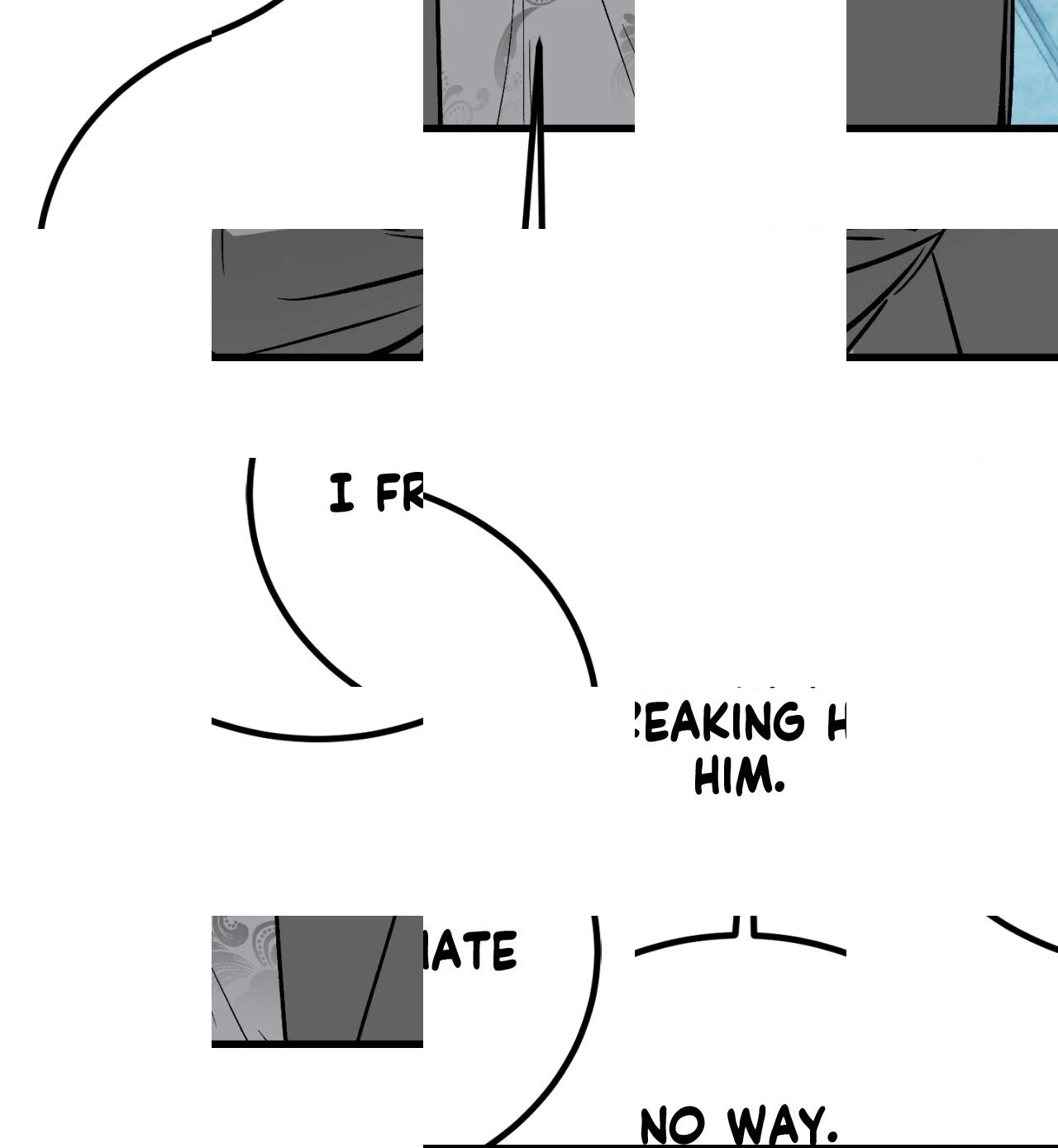 Ian’s Binding Chapter 27 page 36 - 
