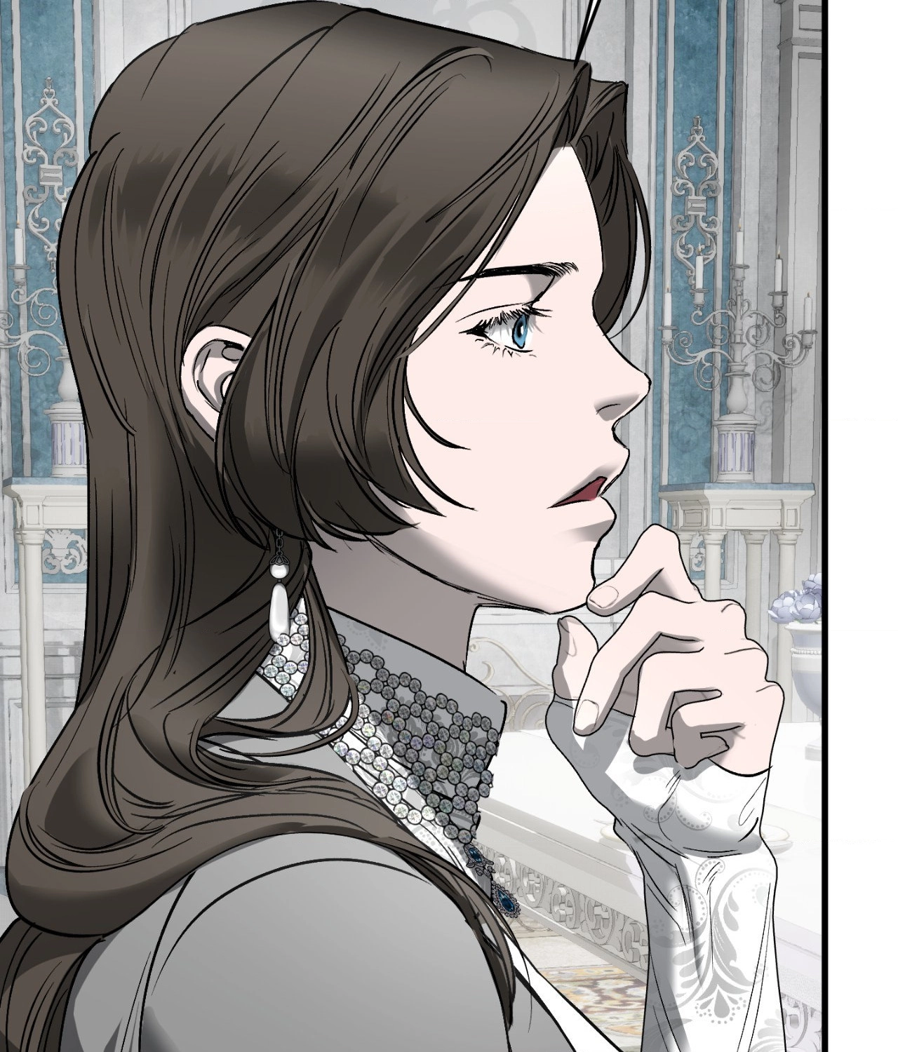 Ian’s Binding Chapter 27 page 47 - 