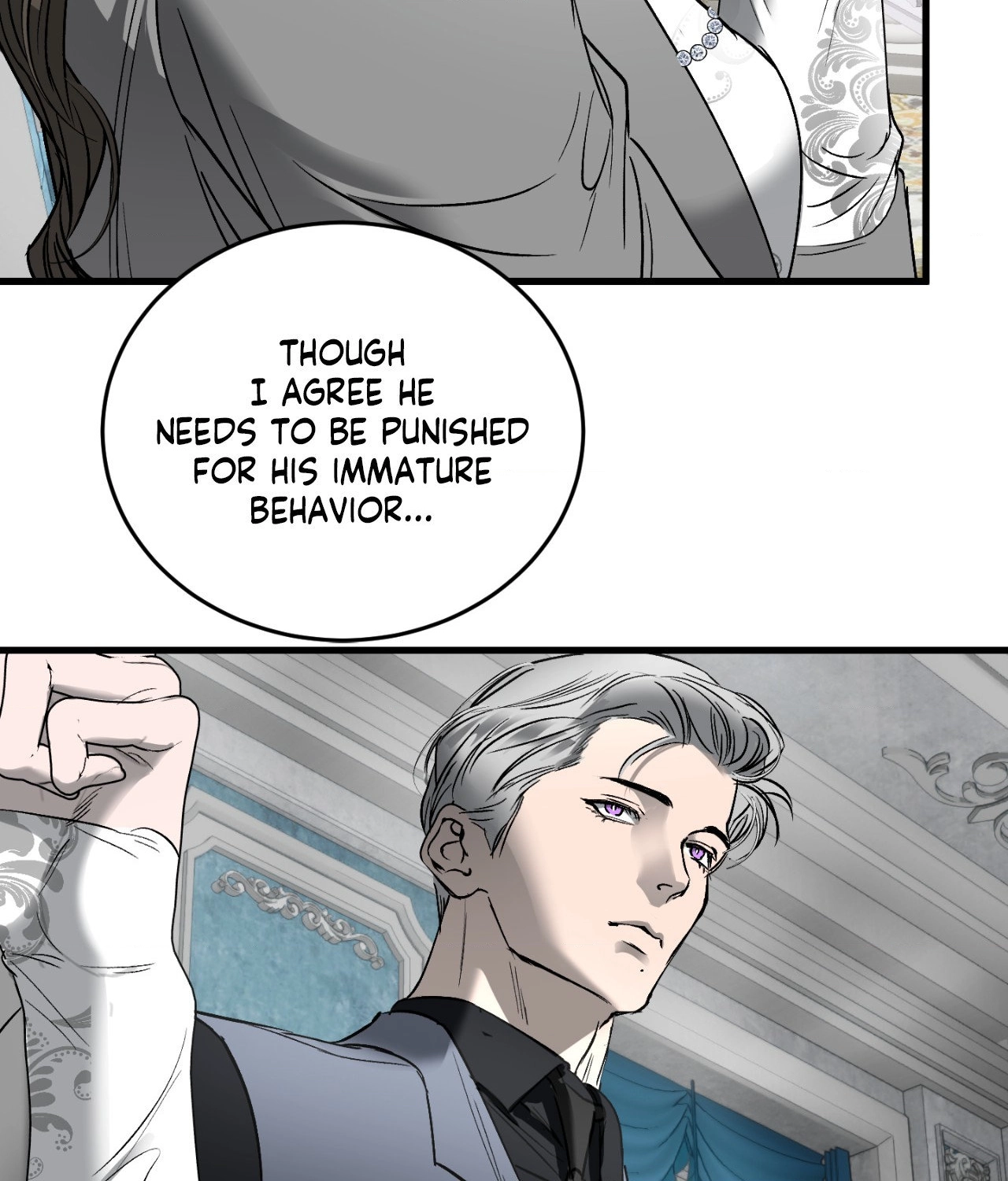 Ian’s Binding Chapter 27 page 48 - 