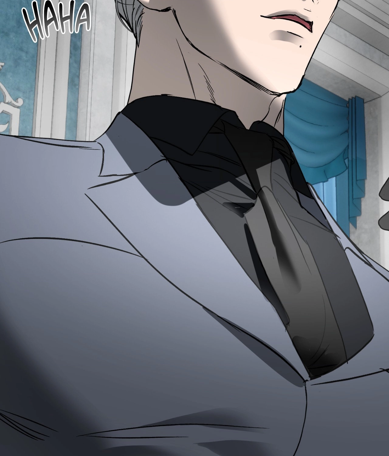 Ian’s Binding Chapter 27 page 54 - 