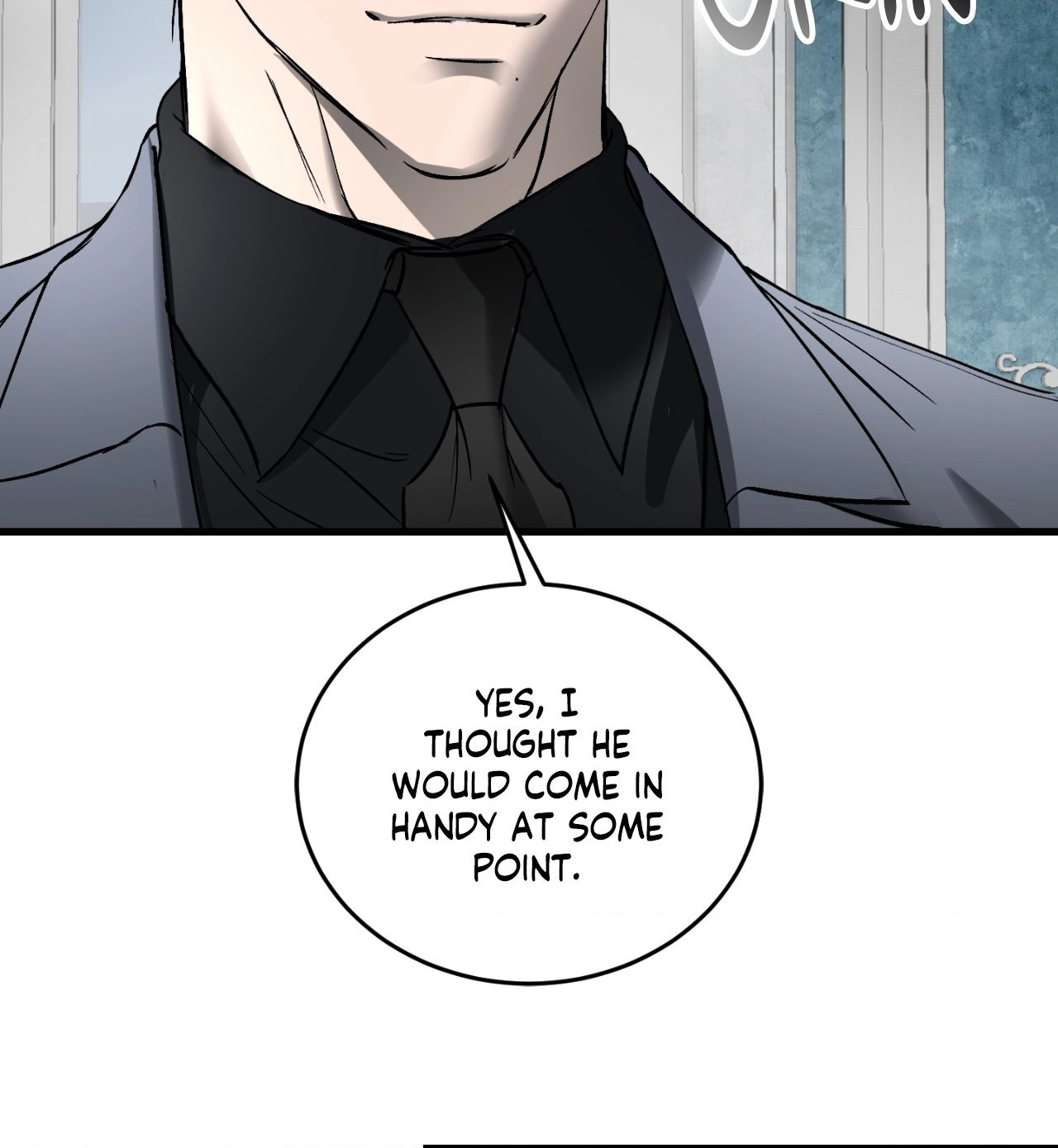 Ian’s Binding Chapter 27 page 61 - 