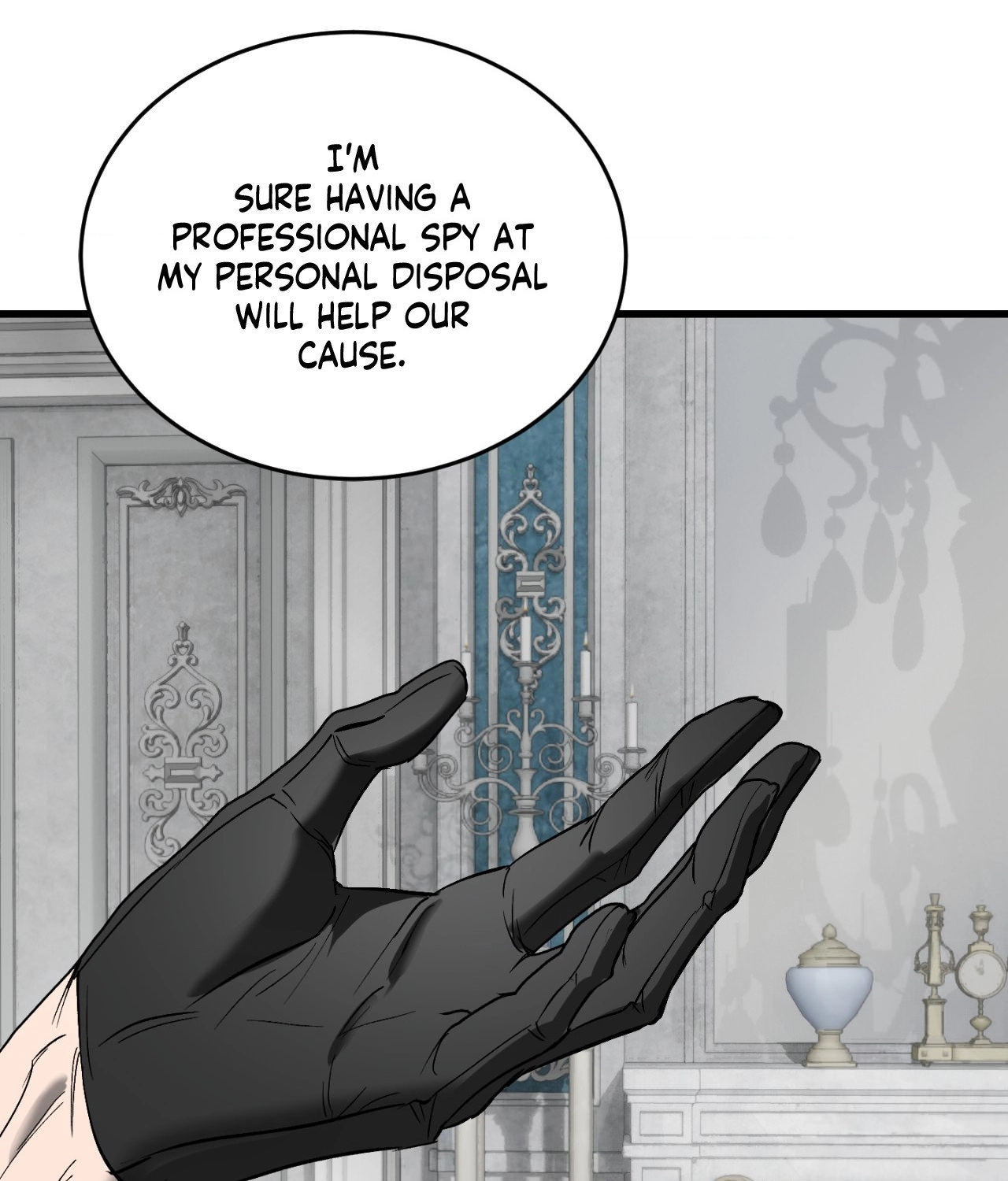 Ian’s Binding Chapter 27 page 62 - 