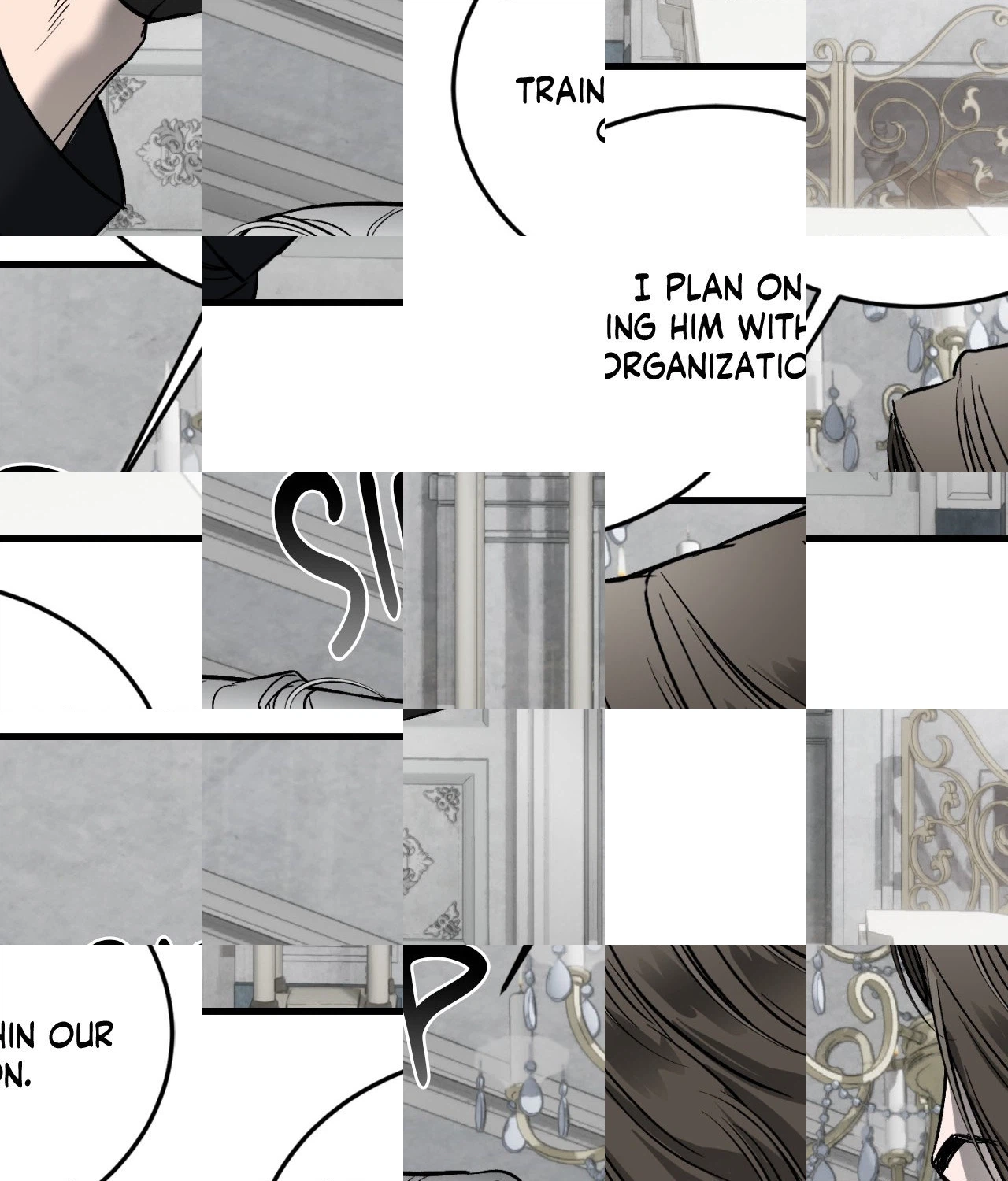 Ian’s Binding Chapter 27 page 63 - 