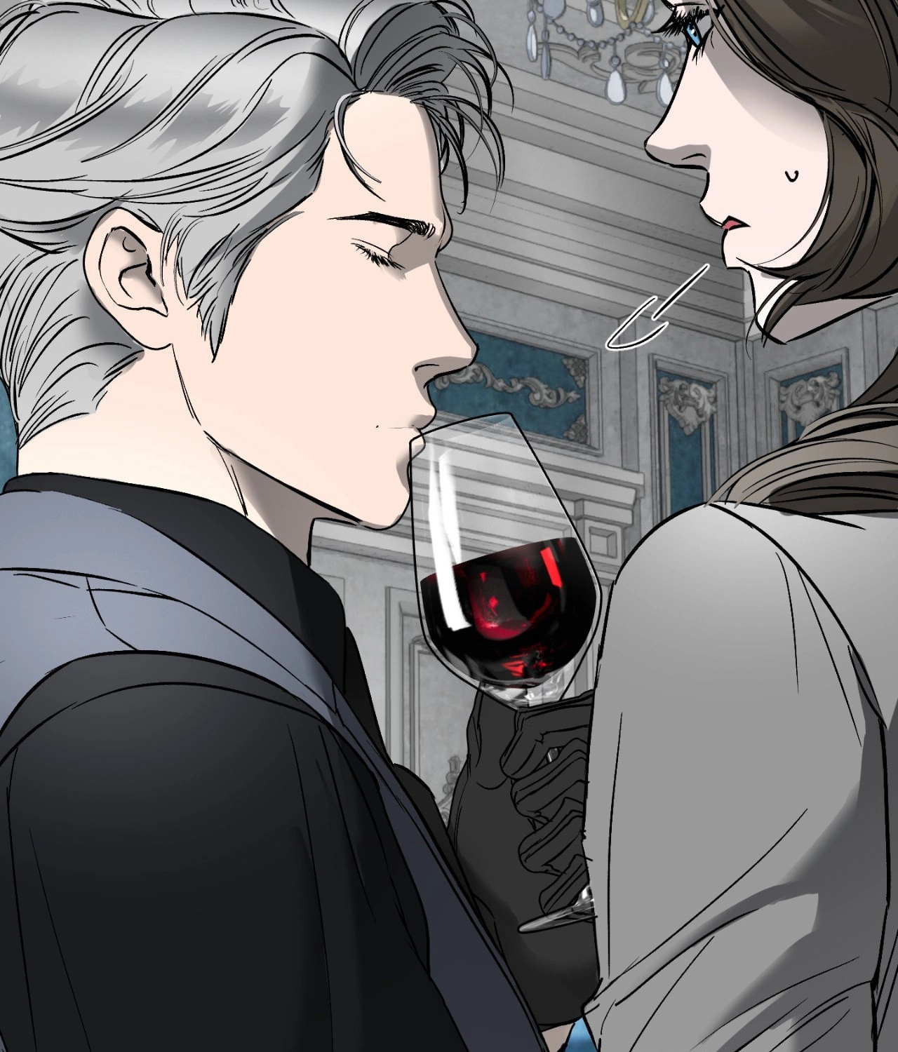 Ian’s Binding Chapter 27 page 64 - 
