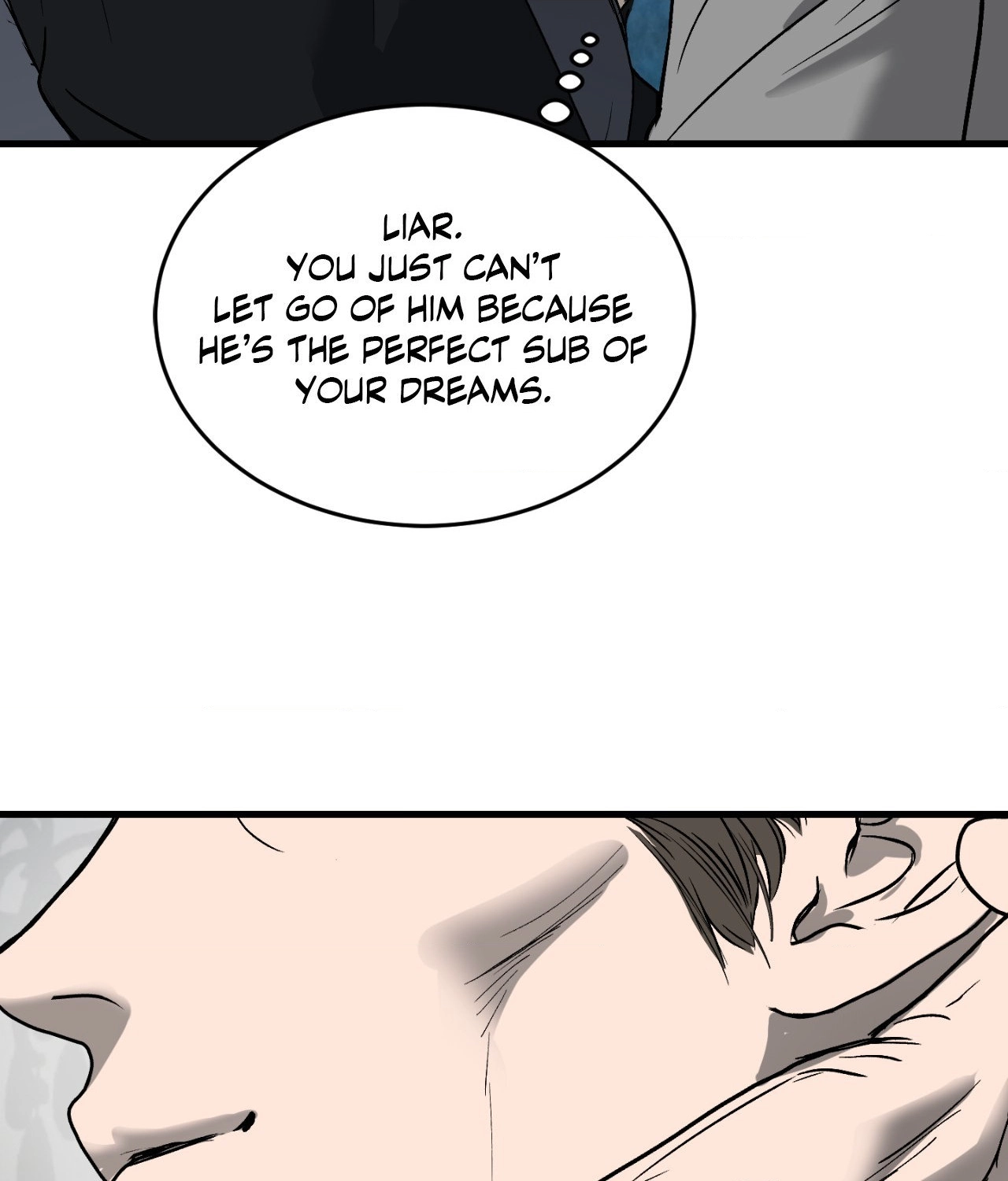 Ian’s Binding Chapter 27 page 65 - 