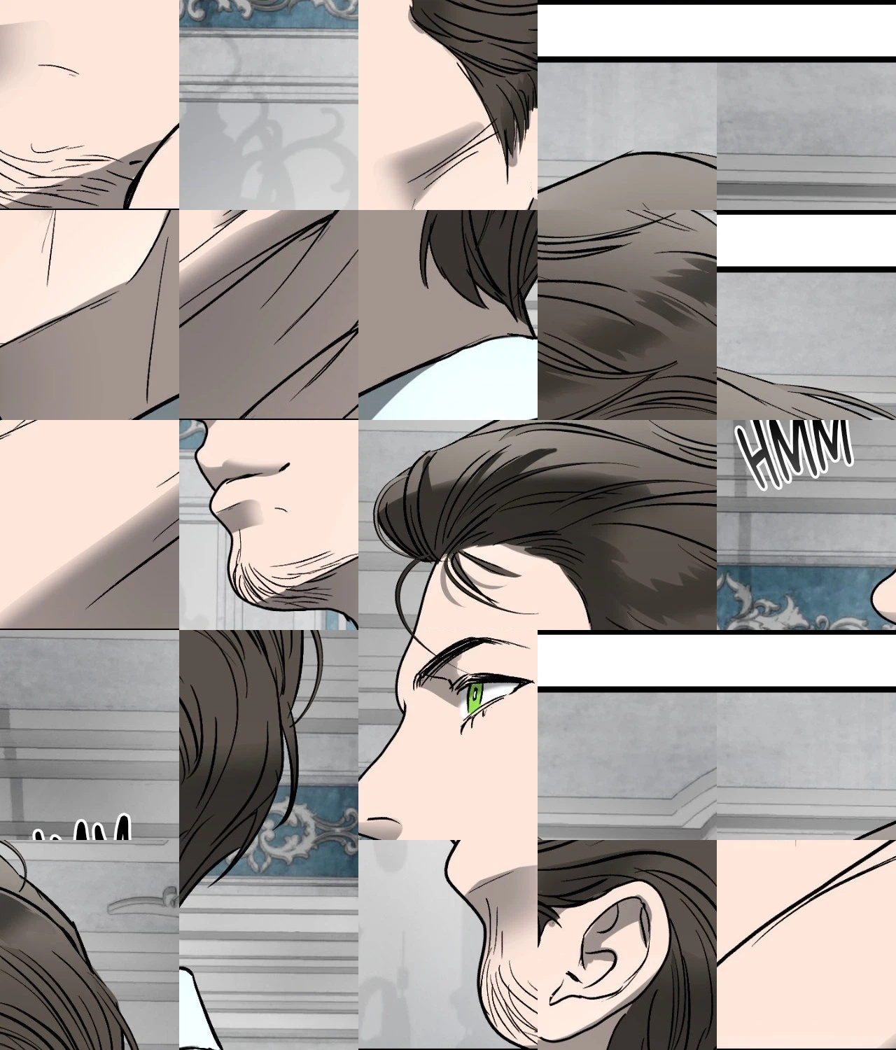 Ian’s Binding Chapter 27 page 66 - 